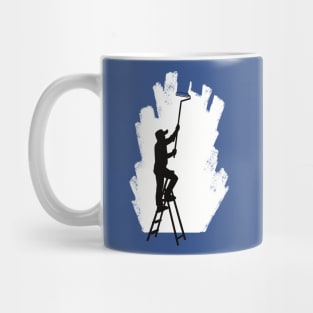 Wall Painter Mug